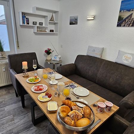 Ferienwohnung De Klipp Norddeich 외부 사진