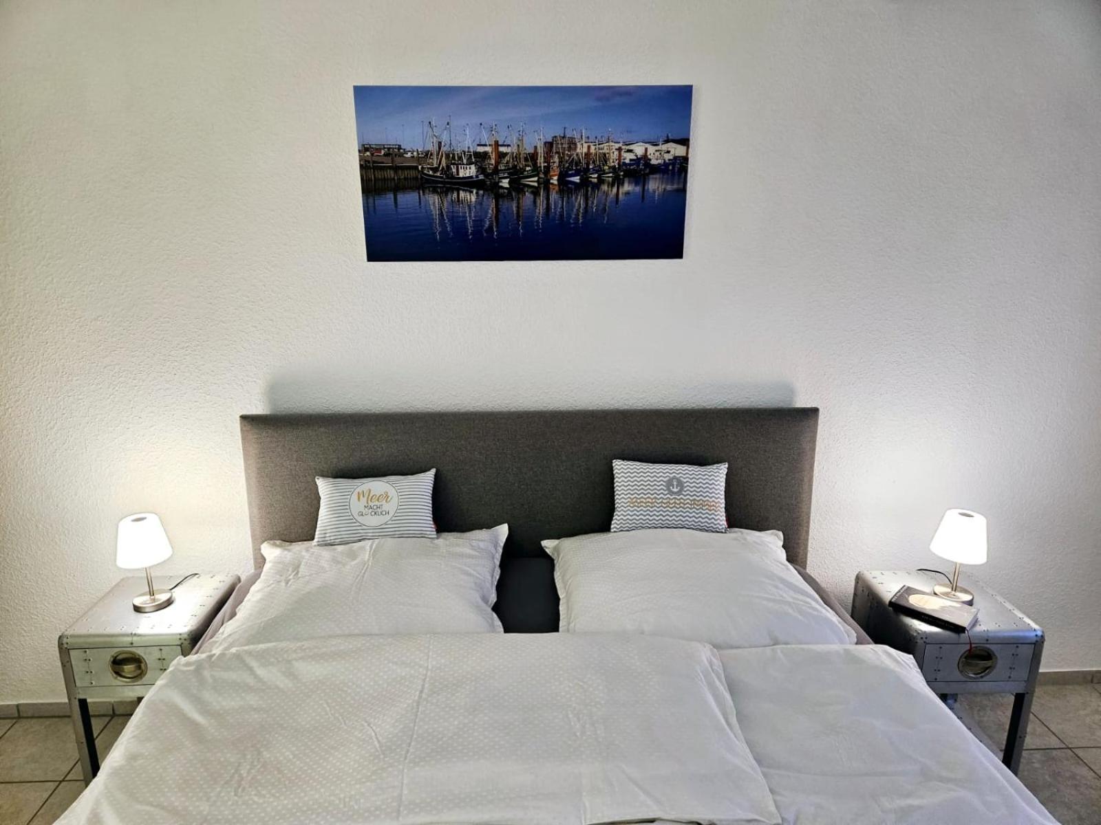 Ferienwohnung De Klipp Norddeich 외부 사진