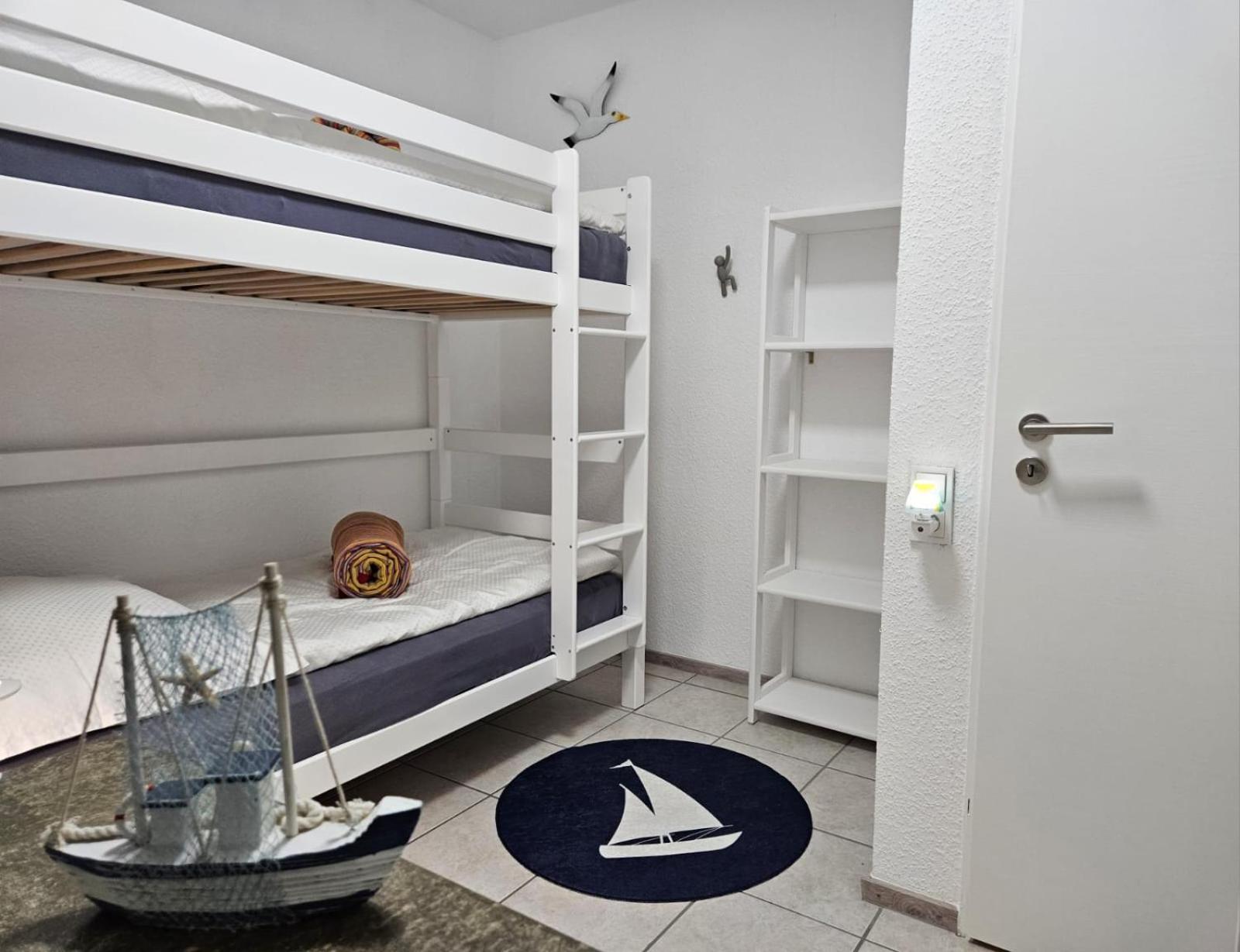 Ferienwohnung De Klipp Norddeich 외부 사진