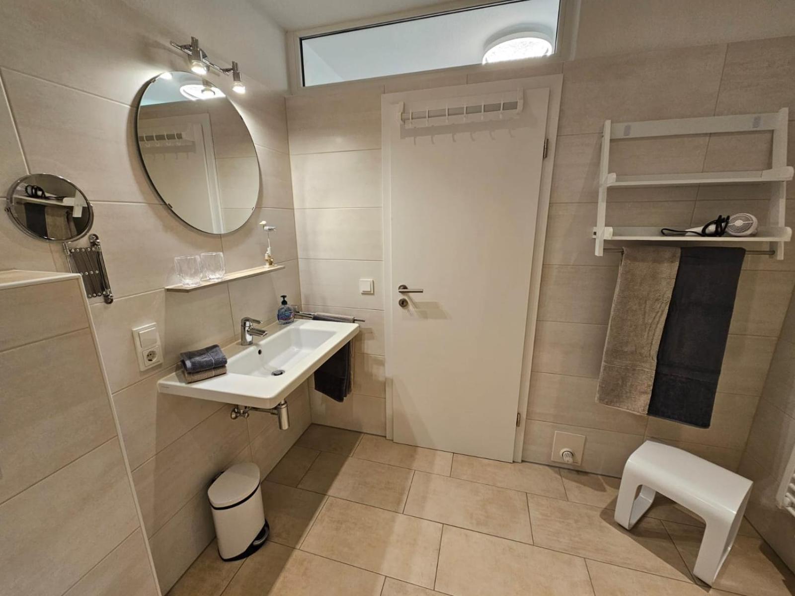 Ferienwohnung De Klipp Norddeich 외부 사진