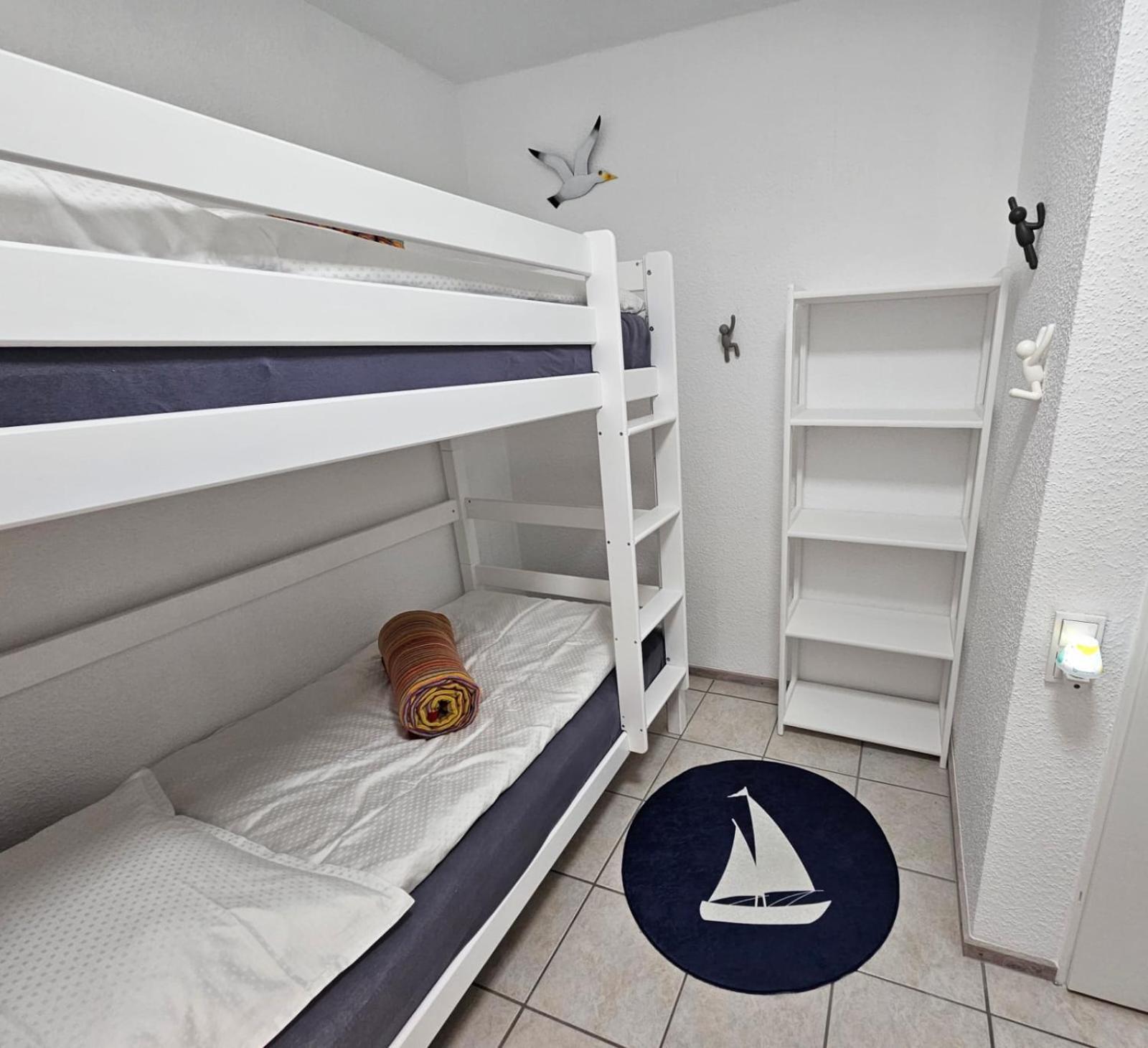 Ferienwohnung De Klipp Norddeich 외부 사진