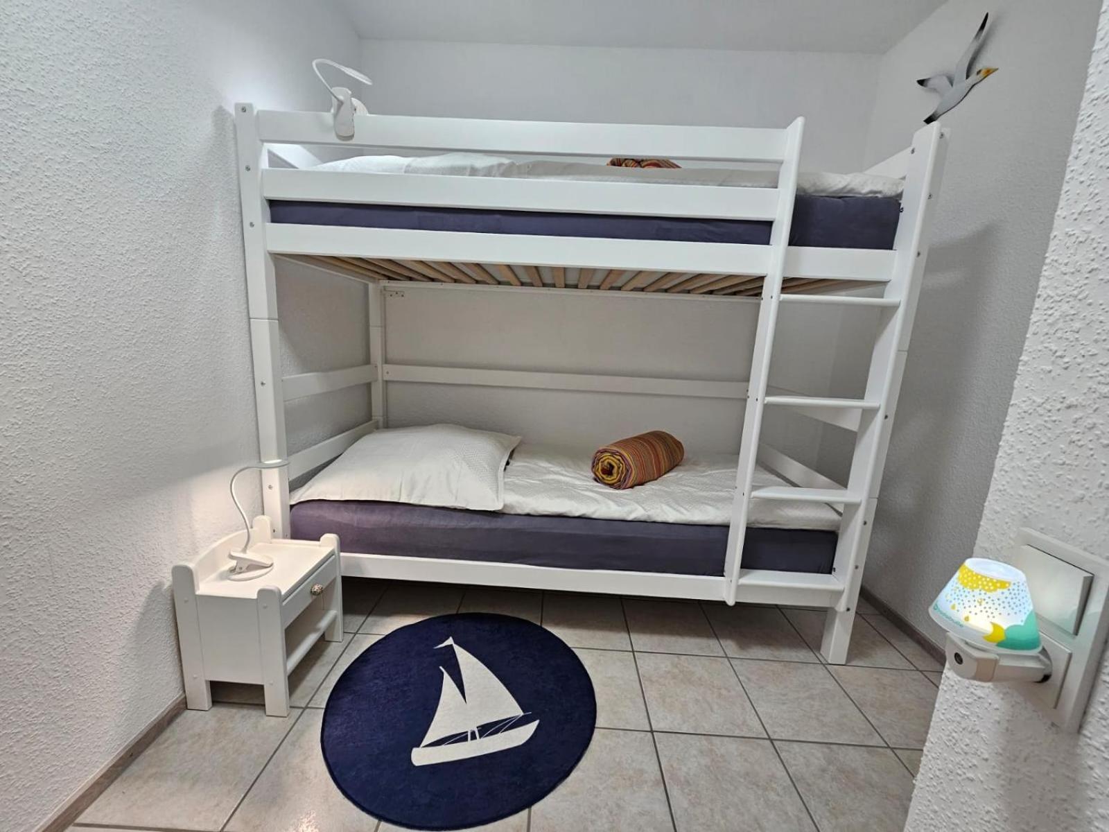 Ferienwohnung De Klipp Norddeich 외부 사진