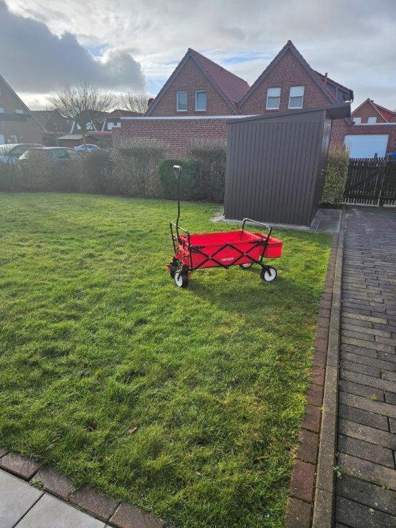 Ferienwohnung De Klipp Norddeich 외부 사진