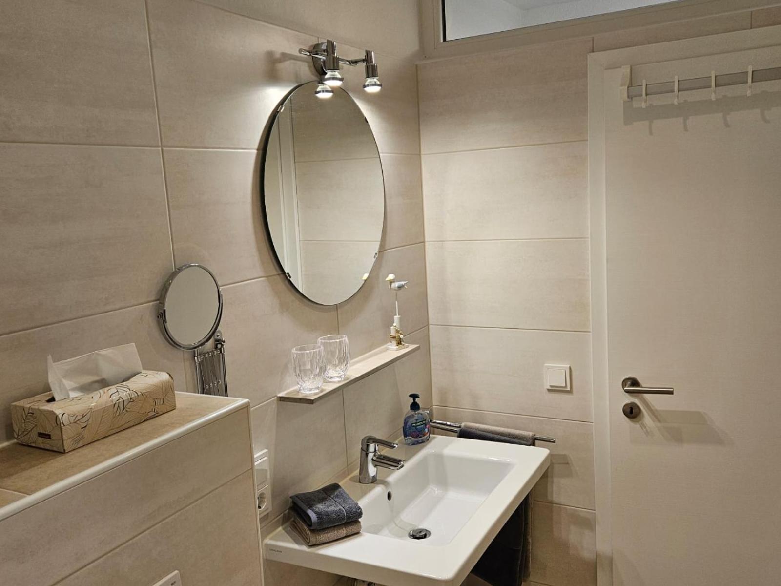 Ferienwohnung De Klipp Norddeich 외부 사진
